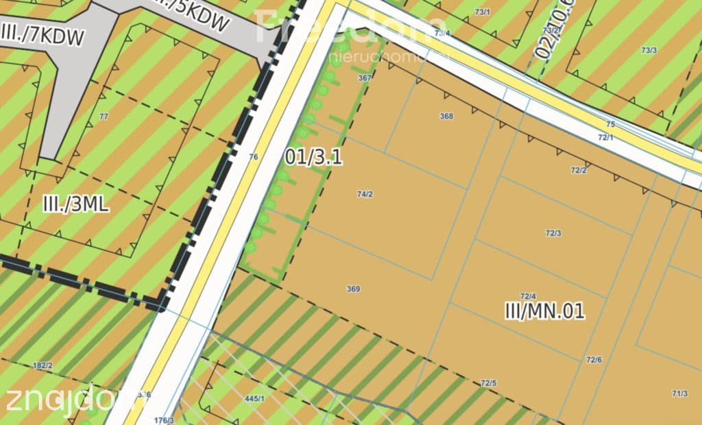 Działki budowlane nad jeziorem Omulew! - zdjęcie 5