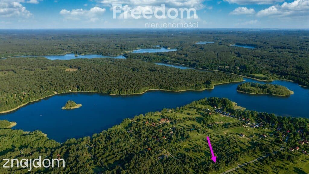 Działki budowlane nad jeziorem Omulew! - zdjęcie 3