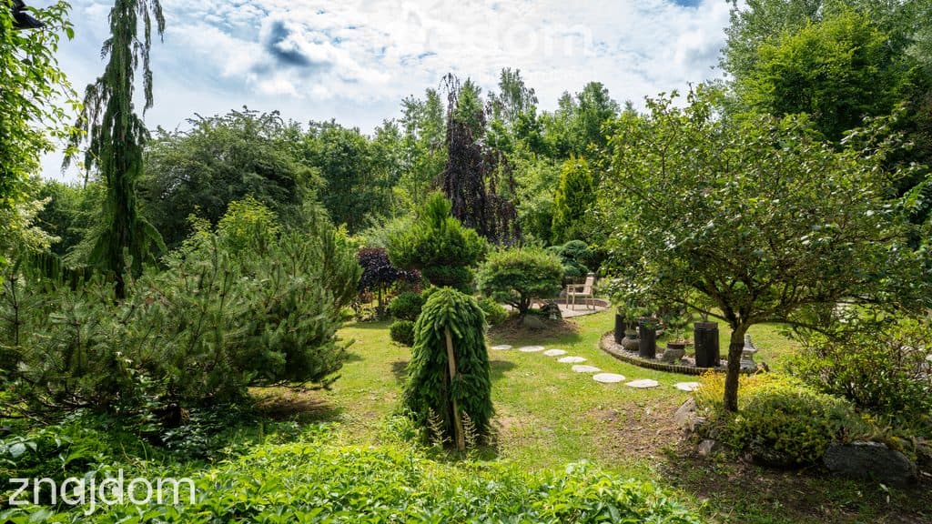 Dwa domy na Mazurach - Ogród japoński - NOWA CENA TYLKO JESIENIĄ - zdjęcie 9