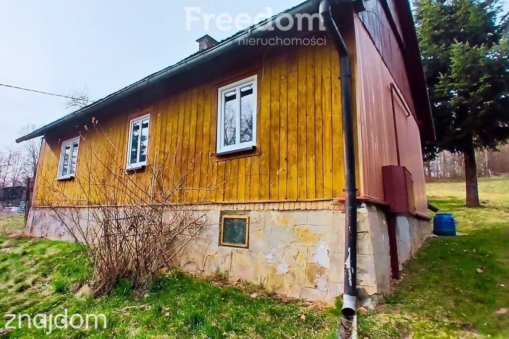 Siedlisko z widokową działką i potencjałem - zdjęcie 15