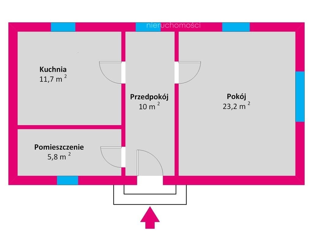 Siedlisko z widokową działką i potencjałem - zdjęcie 4