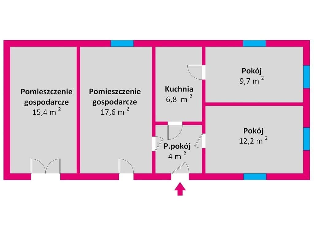 Działka budowlana z MPZP i mediami w centrum wsi - zdjęcie 10