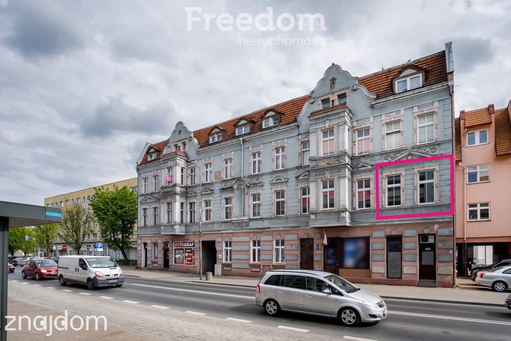 Przestronne mieszkanie 90 m² w starej kamienicy - zdjęcie 13