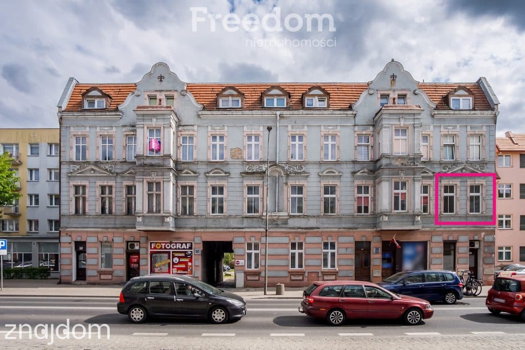 Przestronne mieszkanie 90 m² w starej kamienicy - zdjęcie 6