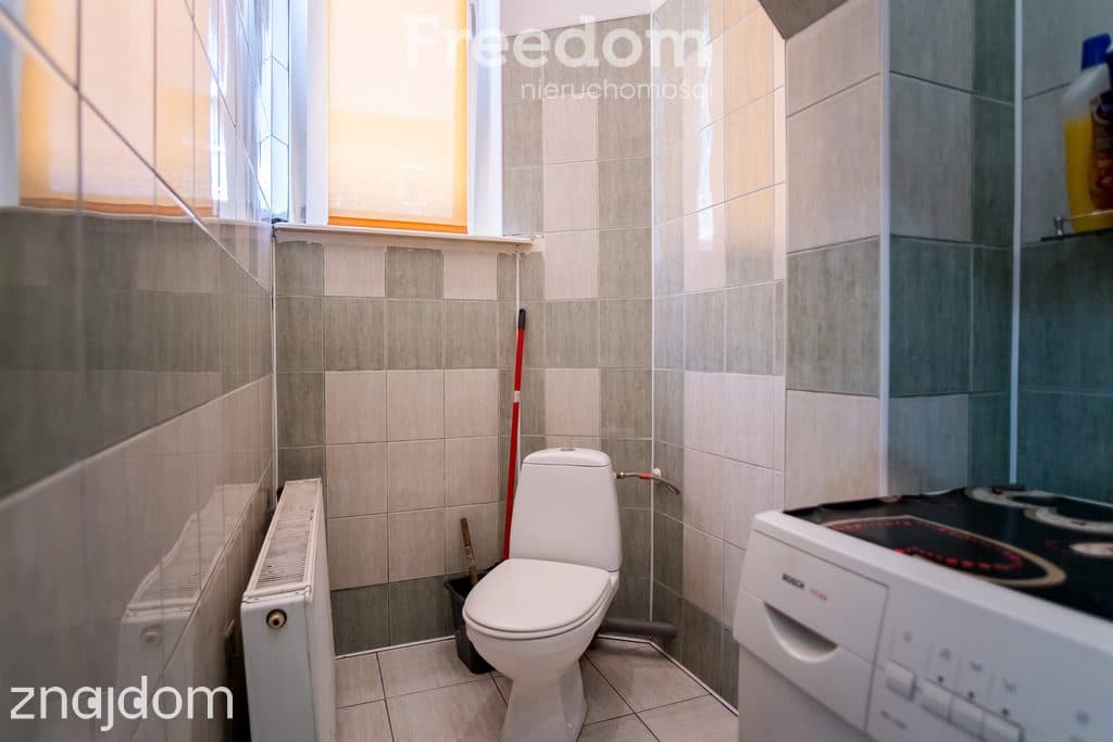 Przestronne mieszkanie 90 m² w starej kamienicy - zdjęcie 15