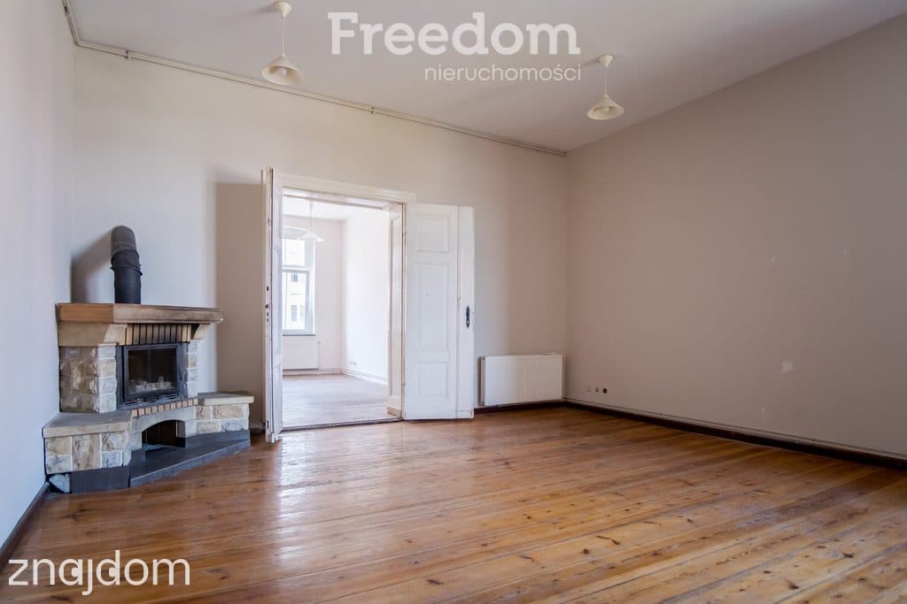 Przestronne mieszkanie 90 m² w starej kamienicy - zdjęcie 18