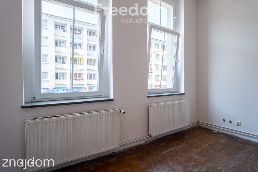 Przestronne mieszkanie 90 m² w starej kamienicy - zdjęcie 5