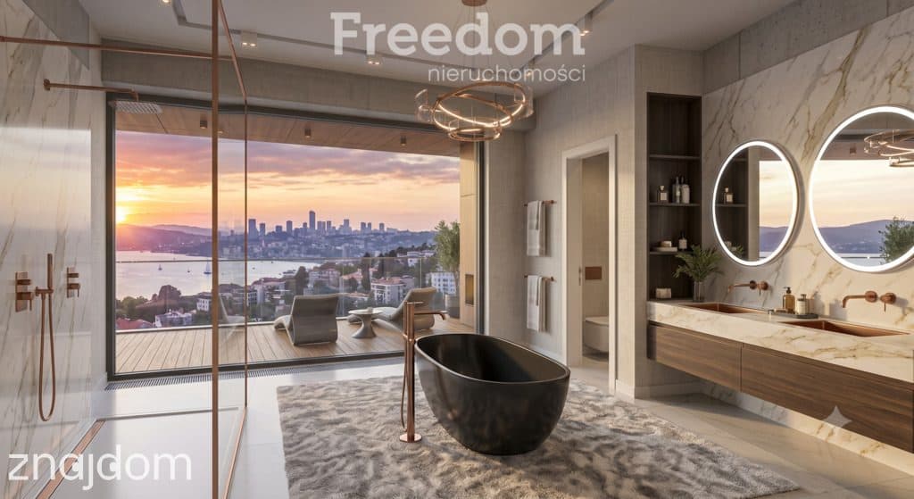 Penthouse 147 m² z tarasem i widokiem - zdjęcie 7