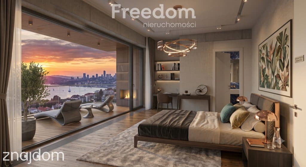 Penthouse 147 m² z tarasem i widokiem - zdjęcie 3