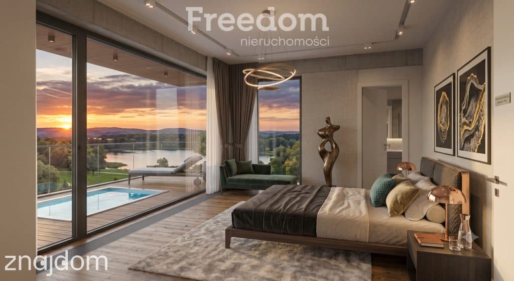 Penthouse 147 m² z tarasem i widokiem - zdjęcie 4