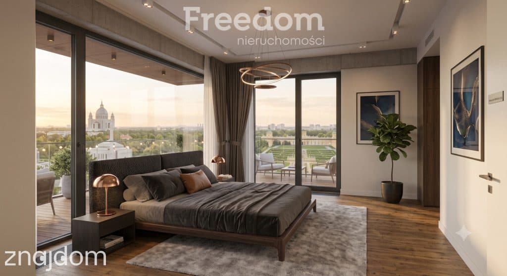 Penthouse 147 m² z tarasem i widokiem - zdjęcie 2