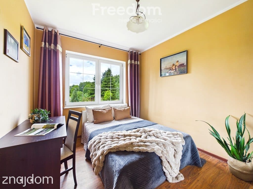 Dom 172 m², 100 m od J.Luterskiego, działka 1328m² - zdjęcie 15