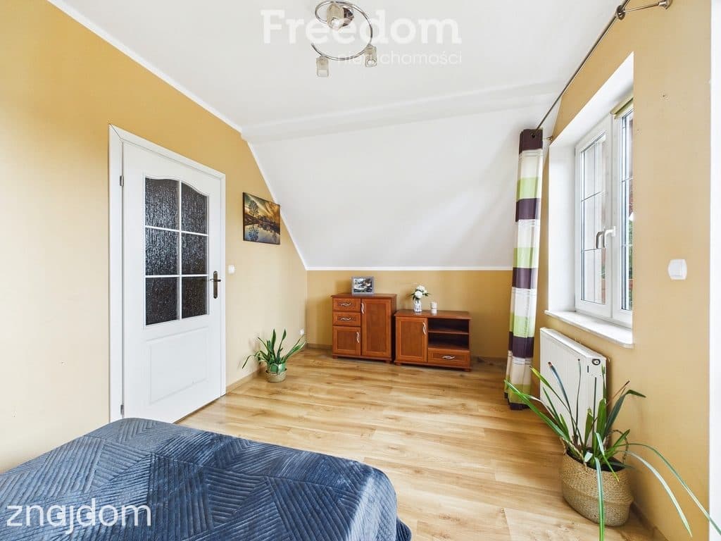 Dom 172 m², 100 m od J.Luterskiego, działka 1328m² - zdjęcie 20