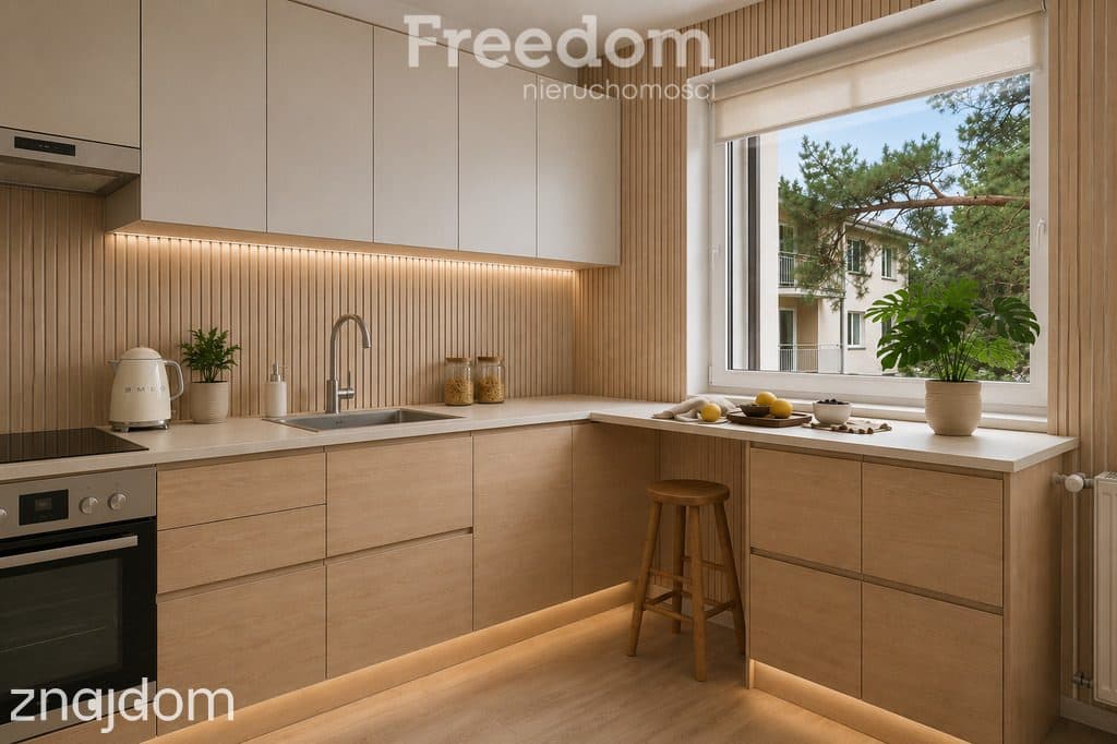 Apartament na kameralnym osiedlu w Juracie! - zdjęcie 11