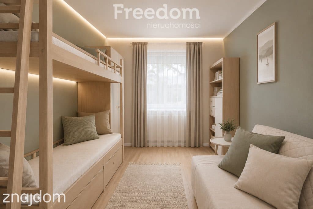 Apartament na kameralnym osiedlu w Juracie! - zdjęcie 19