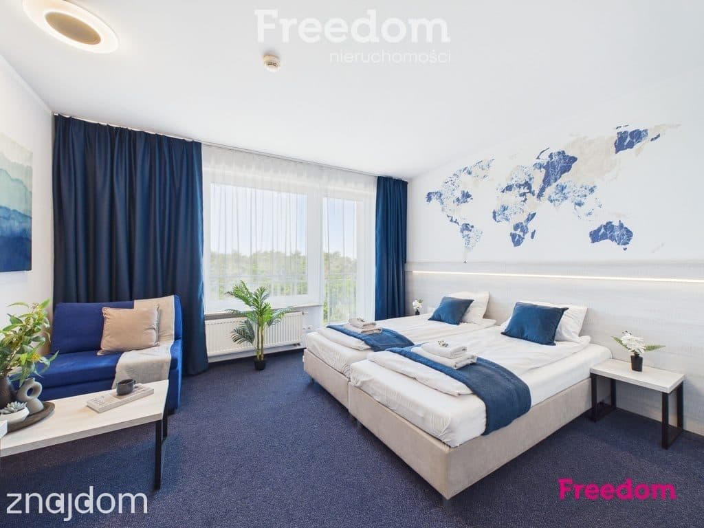 Apartament inwestycyjny nad morzem – Mielno