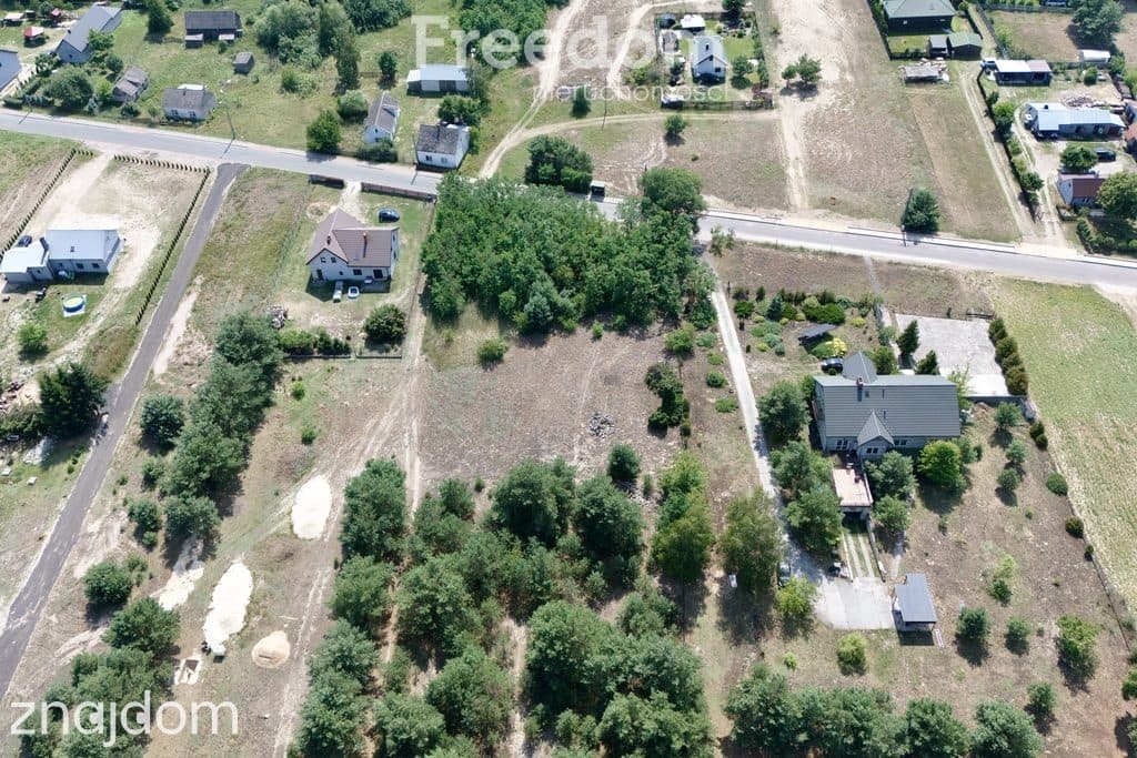 Działka 8100 m² – Goreń Duży - las, cisza, jeziora - zdjęcie 11