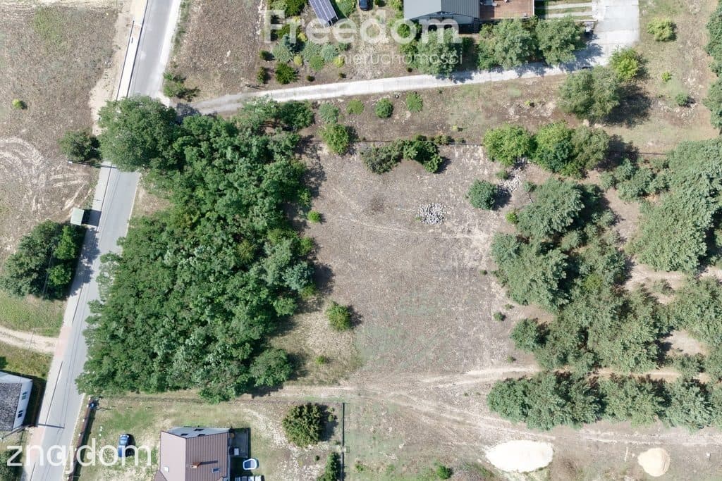 Działka 8100 m² – Goreń Duży - las, cisza, jeziora - zdjęcie 9