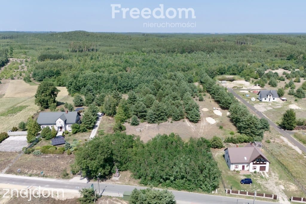 Działka 8100 m² – Goreń Duży - las, cisza, jeziora - zdjęcie 6