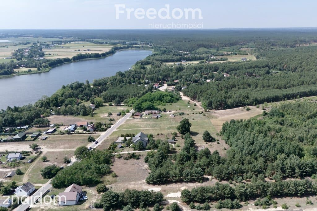 Działka 8100 m² – Goreń Duży - las, cisza, jeziora - zdjęcie 18