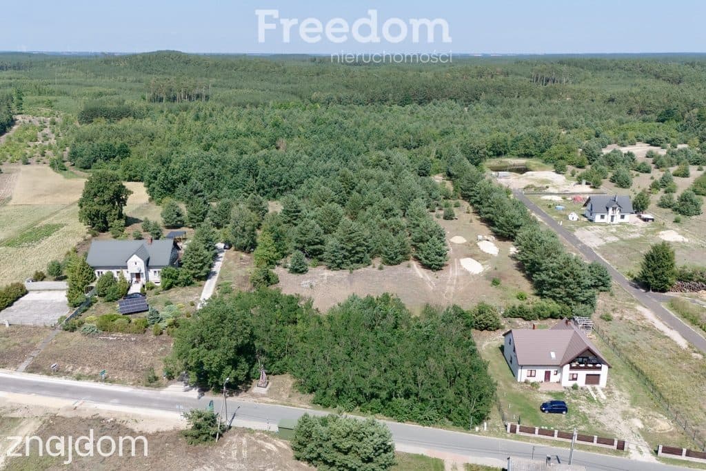 Działka 8100 m² – Goreń Duży - las, cisza, jeziora - zdjęcie 19