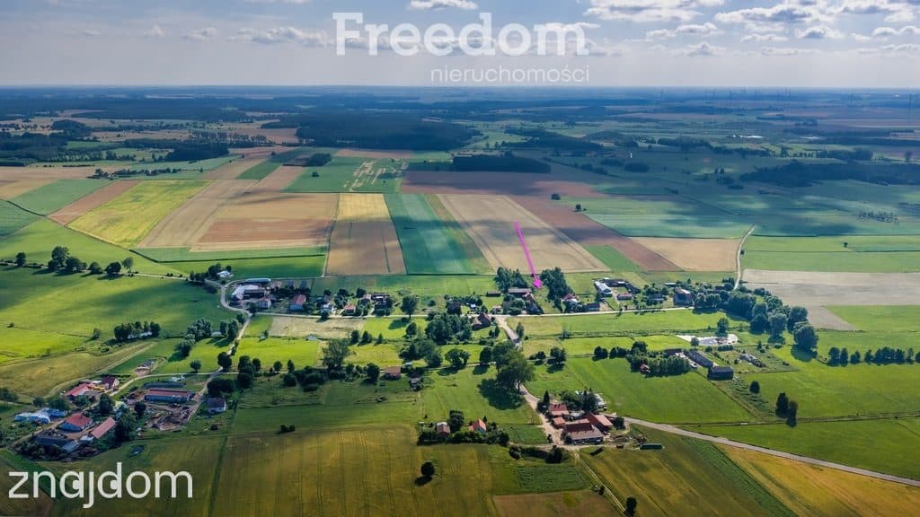 Działka 3352 m² w Bartkach - zdjęcie 9
