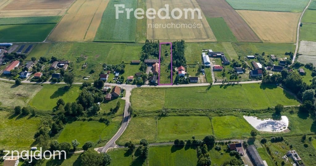 Działka 3352 m² w Bartkach - zdjęcie 8