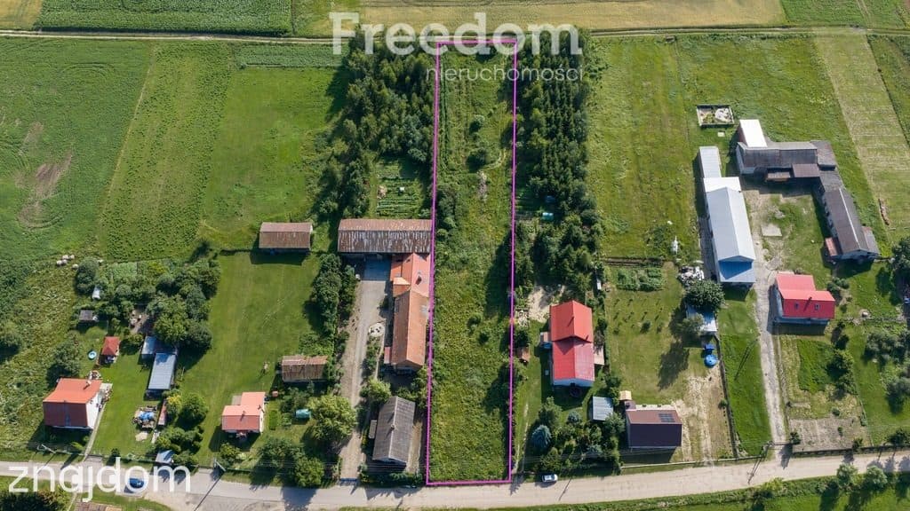 Działka 3352 m² w Bartkach - zdjęcie 6