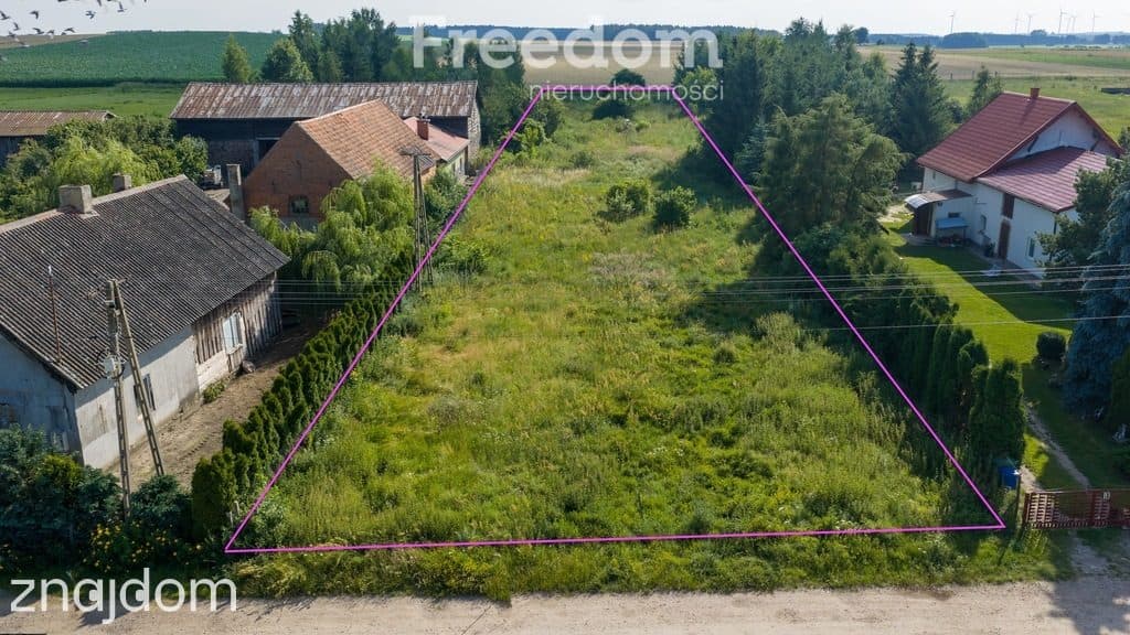 Działka 3352 m² w Bartkach - zdjęcie 3