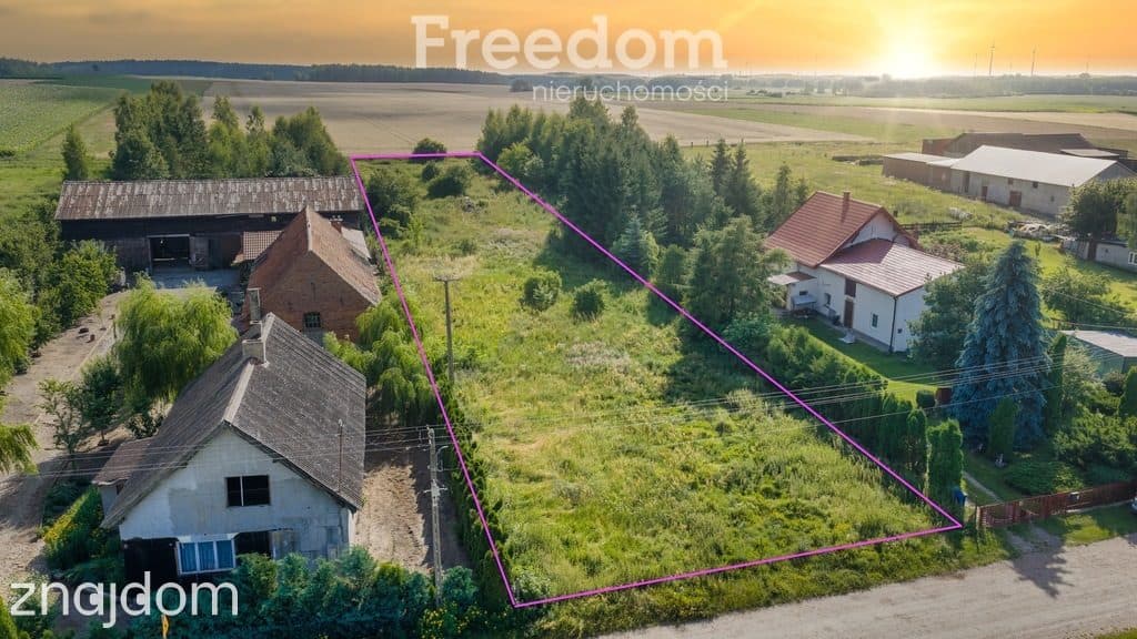 Działka 3352 m² w Bartkach - zdjęcie 5
