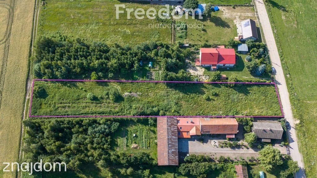 Działka 3352 m² w Bartkach - zdjęcie 7
