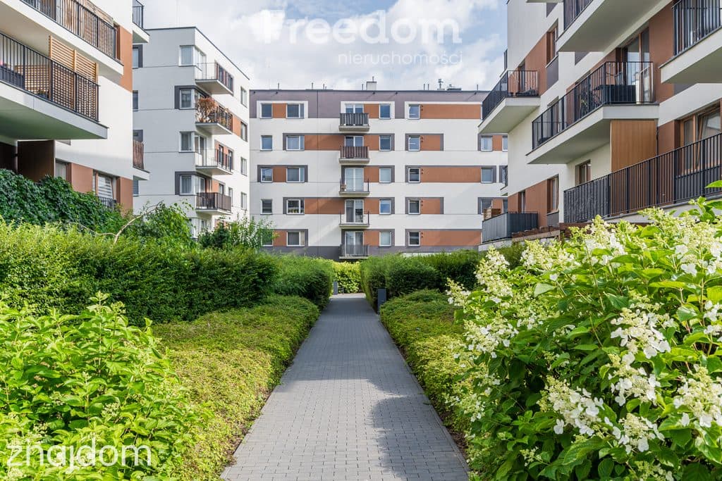 3 pokoje z ogrodem i tarasem | Żerań | garaż - zdjęcie 17