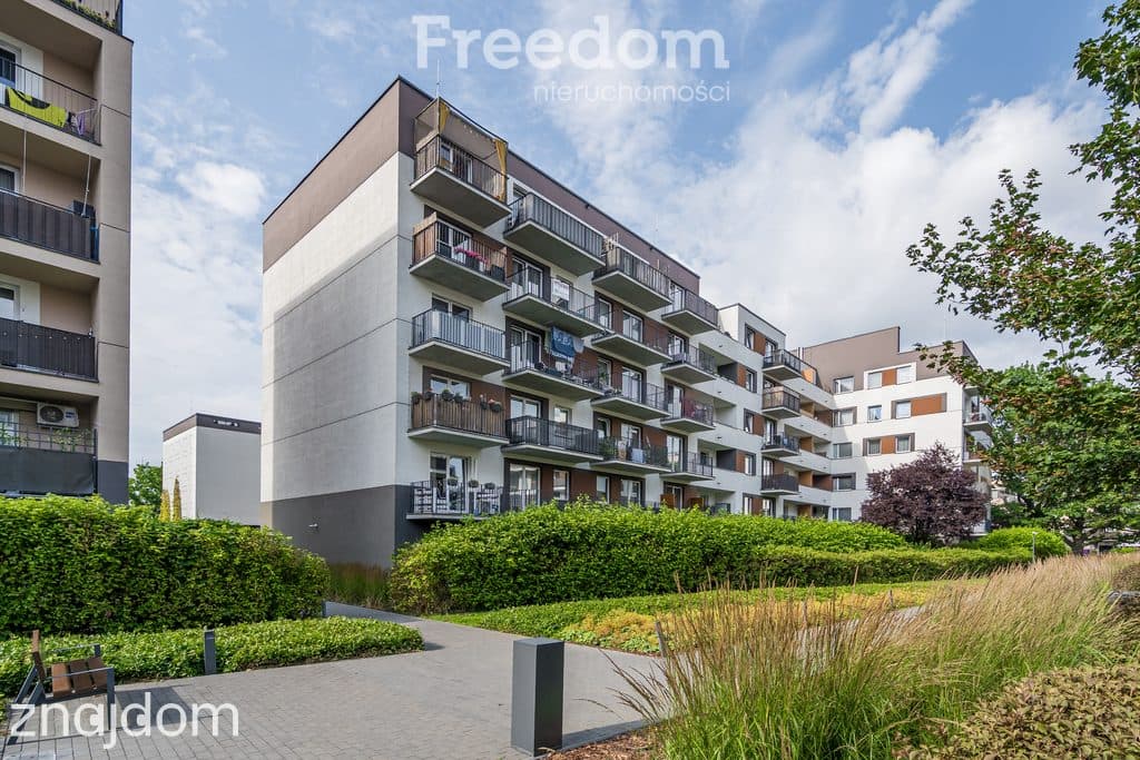 3 pokoje z ogrodem i tarasem | Żerań | garaż - zdjęcie 20