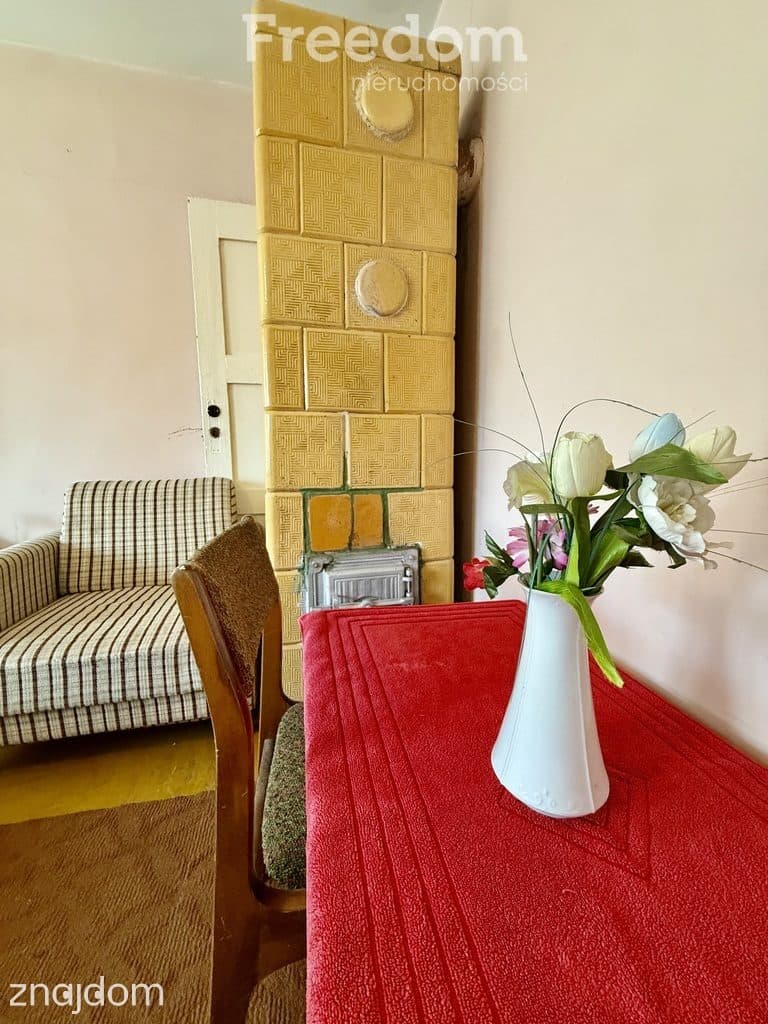 Mieszkanie na parterze , 2 pokoje w Barwicach