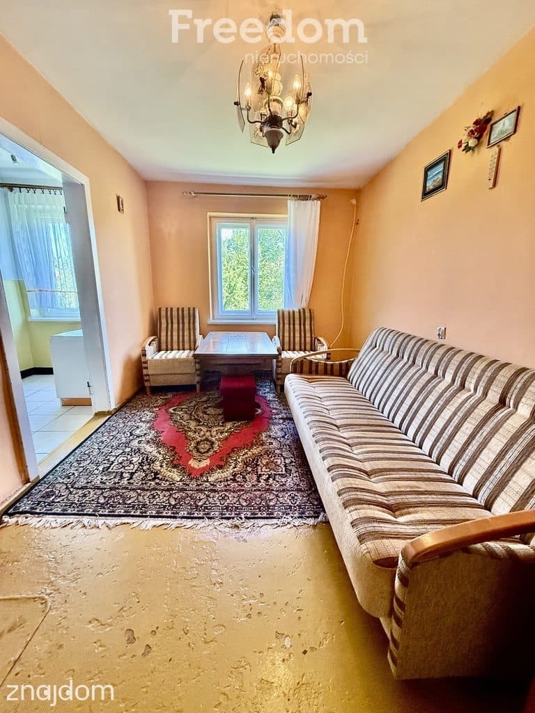 Mieszkanie na parterze , 2 pokoje w Barwicach - zdjęcie 4