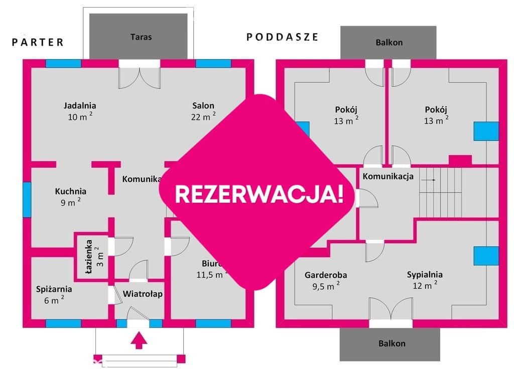 Dom jednorodzinny z dużą działką Strażów - zdjęcie 7