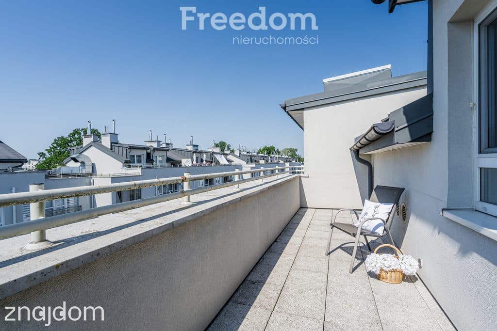 Apartament I 3pokoje I 2tarasy I 100m2 I Białołęka - zdjęcie 13