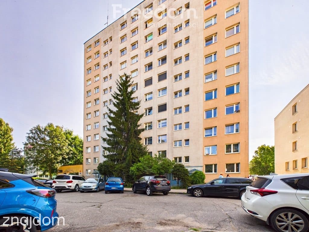 Mieszkanie 3+1 pokoje, 72m2, Osińskiego 11,parking - zdjęcie 4