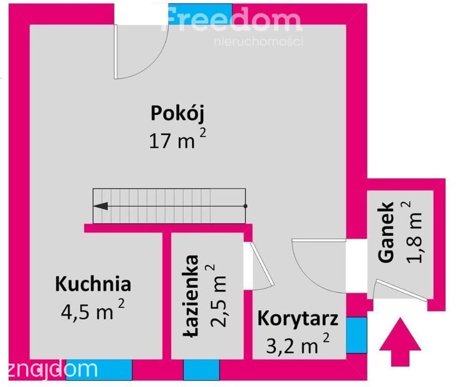 Dom z ogrodem marzeń, 5 min do Rejtana, Matysówka - zdjęcie 6