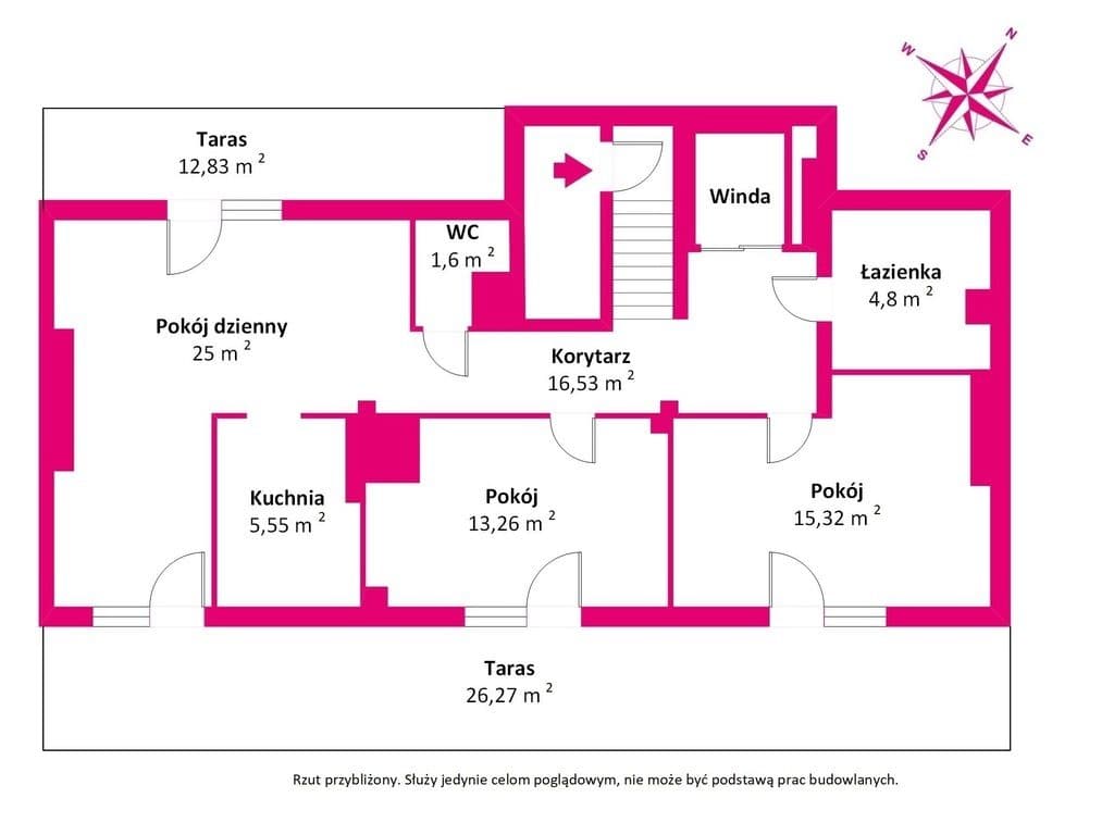 Apartament I 3pokoje I 2tarasy I 100m2 I Białołęka - zdjęcie 17