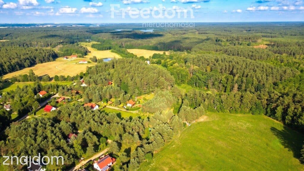Działka na sprzedaż, Guzowy Piec, jezioro, 1777 m2 - zdjęcie 2