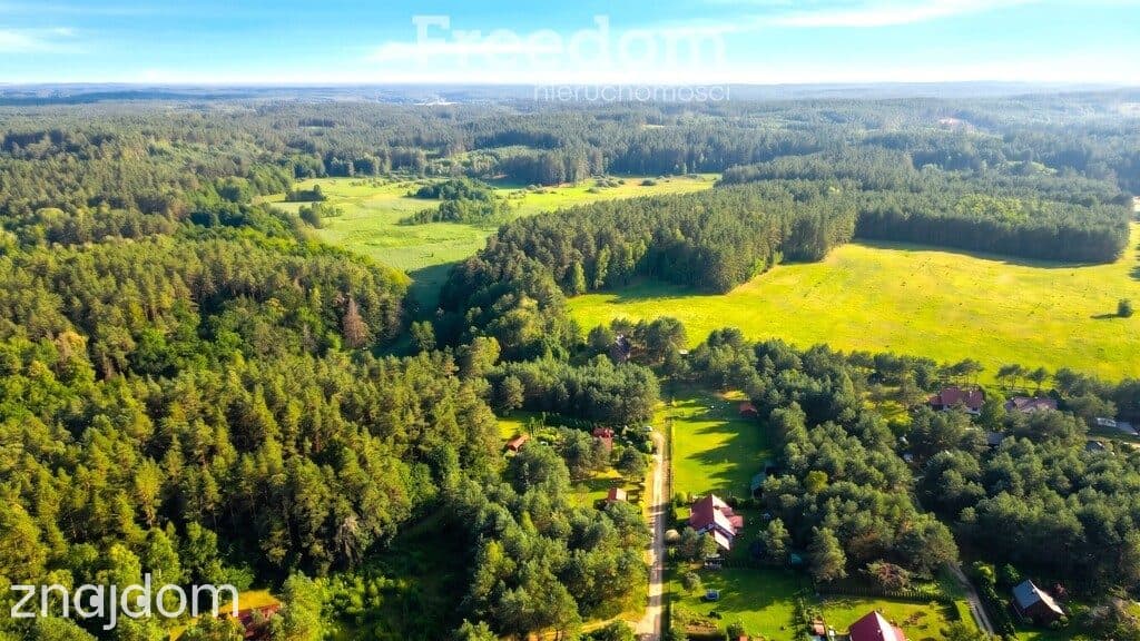 Działka na sprzedaż, Guzowy Piec, jezioro, 1777 m2 - zdjęcie 6