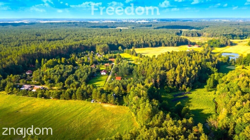 Działka na sprzedaż, Guzowy Piec, jezioro, 1777 m2 - zdjęcie 8