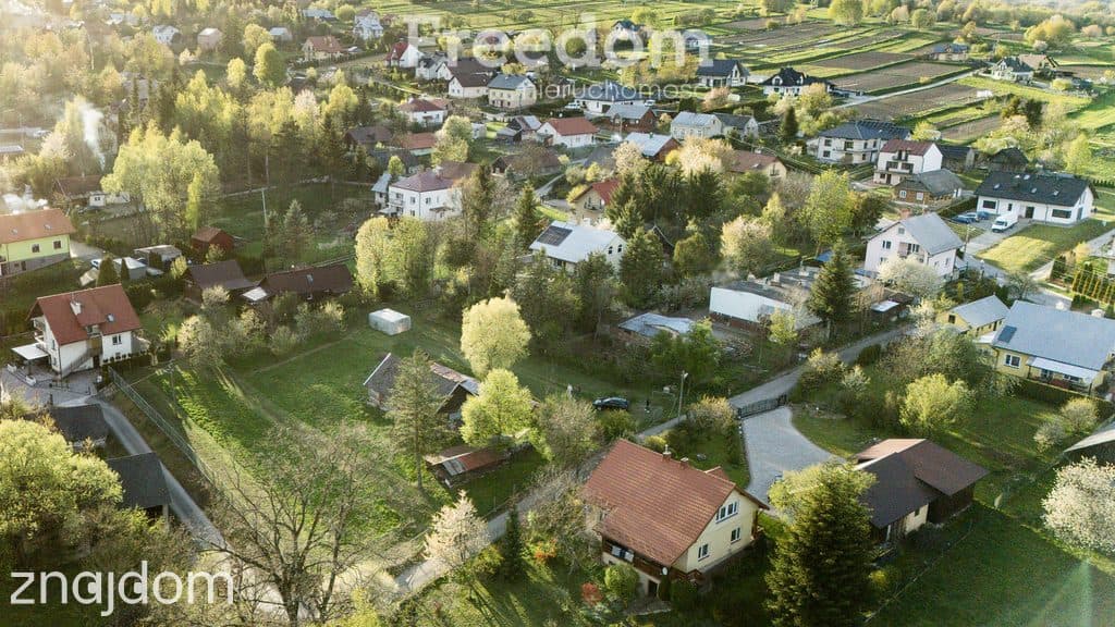 Działka 32,02 ar w Dynowie przy ul. Sikorskiego - zdjęcie 12