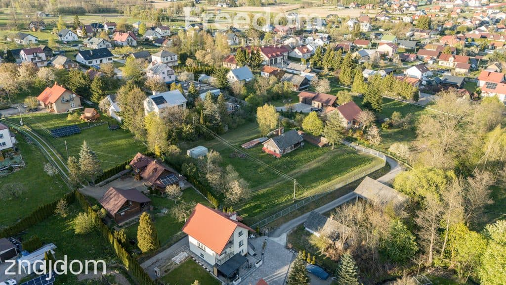 Działka 32,02 ar w Dynowie przy ul. Sikorskiego - zdjęcie 5