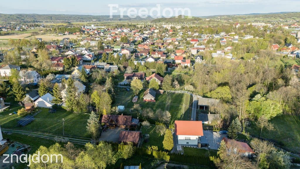 Działka 32,02 ar w Dynowie przy ul. Sikorskiego - zdjęcie 4