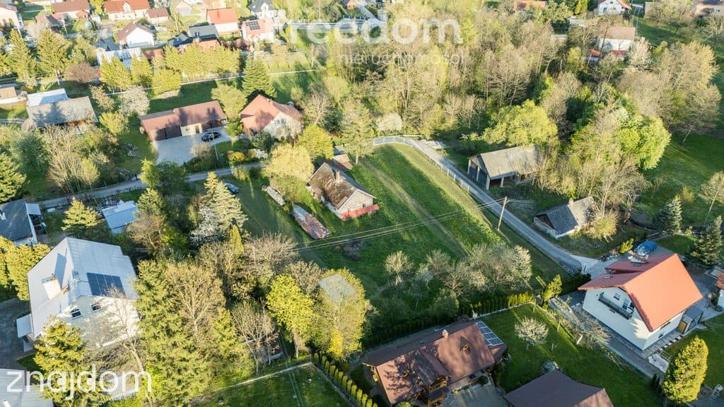 Działka 32,02 ar w Dynowie przy ul. Sikorskiego - zdjęcie 11