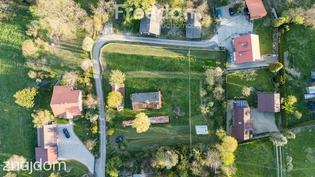 Działka 32,02 ar w Dynowie przy ul. Sikorskiego - zdjęcie 2