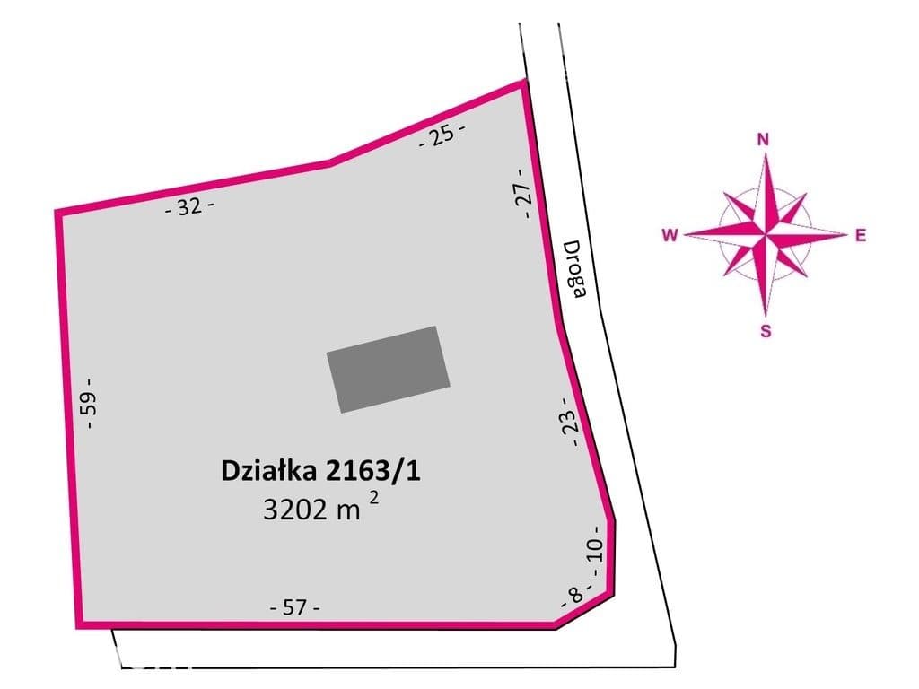 Działka 32,02 ar w Dynowie przy ul. Sikorskiego - zdjęcie 19
