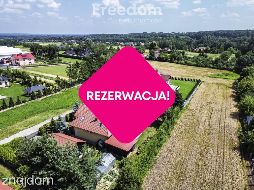 Dom jednorodzinny z dużą działką Strażów - zdjęcie 16